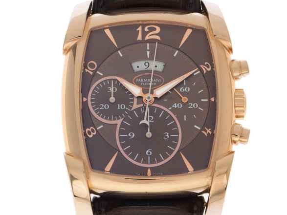  Parmigiani Fleurier Kalpa Kalpagraph Ref.PFC193-1002500 2008 Full Set wie Neu Vintage 