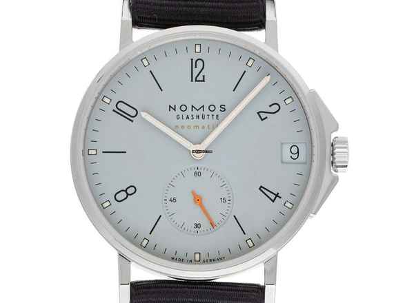  NOMOS Ahoi Neomatik Glashütte Ahoi Neomatik Sky Ref.526 2025 Full Set Neu 