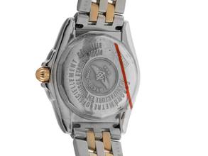 Thumbnail von Breitling Cockpit Lady Ref.C71356 2005 Box&Beschreibung sehr gut Vintage