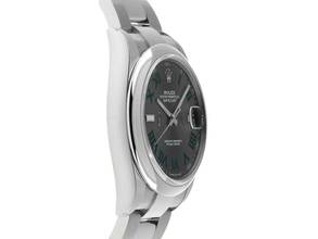 Thumbnail von Rolex Datejust 36 Wimbeldon Ref.126200 2024 Full Set Ungetragen teilverklebt