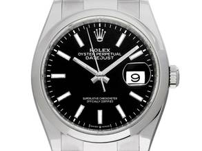 Thumbnail von Rolex Datejust 36 Ref.126200 2021 Full Set wie Neu