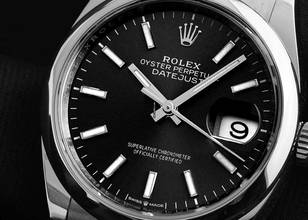 Thumbnail von Rolex Datejust 36 Ref.126200 2021 Full Set wie Neu