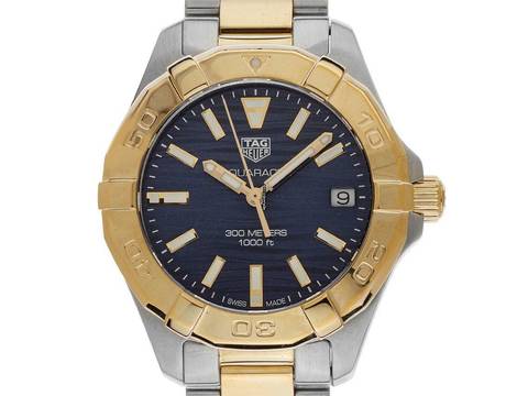  TAG Heuer Aquaracer Ref.WBD1325.BB0320 2024 Full Set wie Neu Vintage 