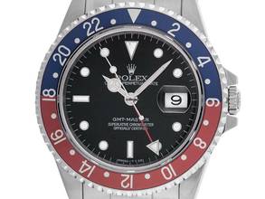 Thumbnail von Rolex GMT-Master Pepsi Ref.16700 1994 Full Set wie Neu Vintage