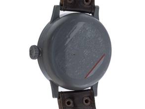 Thumbnail von Laco Fliegeruhr B-Uhr WW2 Navigator Ref.23883 original Box sehr gut Vintage