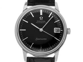 Thumbnail von Omega Seamaster Ref.166.002 1968 original Box sehr gut Vintage