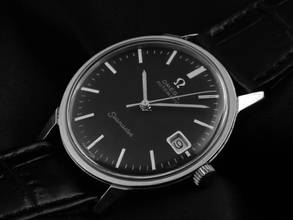 Thumbnail von Omega Seamaster Ref.166.002 1968 original Box sehr gut Vintage