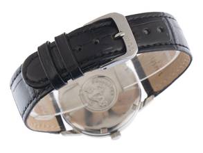 Thumbnail von Omega Seamaster Ref.166.002 1968 original Box sehr gut Vintage