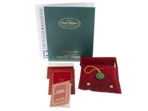 Thumbnail von Cartier 21 Must de Cartier Ref.9010 1992 Full Set sehr gut Vintage