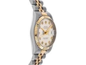 Thumbnail von Rolex Datejust 31 Ref.68273 1995 Full Set sehr gut Vintage