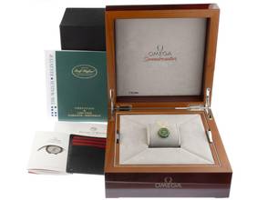 Thumbnail von Omega Speedmaster Moonphase Moonwatch Moonphase Ref.304.93.44.52.99.001 2018 Full Set wie Neu Vintage