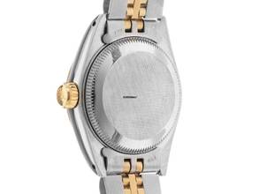 Thumbnail von Rolex Datejust Ref.6917 1984 Box&Beschreibung sehr gut Vintage