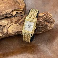 Thumbnail von Jaeger-LeCoultre Reverso Duetto Reverso Duetto Diamant - FULLSET - Ref. 266.1.44