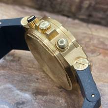 Thumbnail von Bulgari Diagono Diagono Fly-Back Chrono - FULLSET - 750er Gelbgold - Ref. SC40G