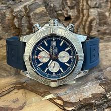 Thumbnail von Breitling Super Avenger II Super Avenger II 48 Chrono - FULLSET 2020 - Ref. A13371111C1S1