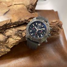 Thumbnail von Breitling Blackbird Blackbird 44 Ltd. - FULLSET 2011 - Titan DLC - Ref. M44359 Limited Edition of 2000 pcs.