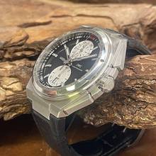 Thumbnail von IWC Große Ingenieur Chronograph Big Ingenieur Chronograph - FULLSET 2013 - Ref. IW378401
