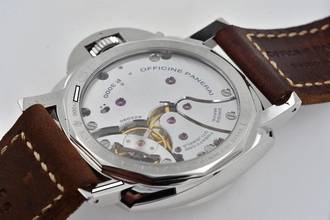Thumbnail von Panerai Luminor 1950 3 Days PAM 663 47mm PAM00663 Special Limited Edition
