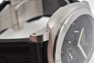 Thumbnail von Panerai Luminor 1950 3 Days GMT Power Reserve Automatic Marina 1950 3 Days GMT Power Reserve PAM 321 PAM00321