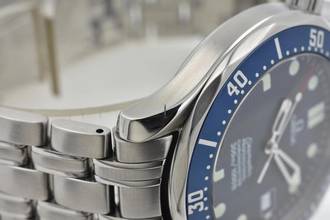 Thumbnail von Omega Seamaster Diver 300 M Professional Chronometer 2531.80
