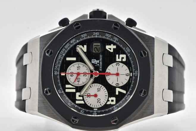  Audemars Piguet Royal Oak Offshore Chronograph 25940SK.OO.D002CA.01.A Service 2022 