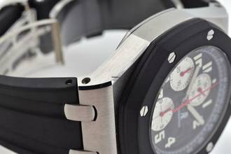 Thumbnail von Audemars Piguet Royal Oak Offshore Chronograph 25940SK.OO.D002CA.01.A Service 2022