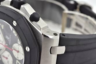 Thumbnail von Audemars Piguet Royal Oak Offshore Chronograph 25940SK.OO.D002CA.01.A Service 2022