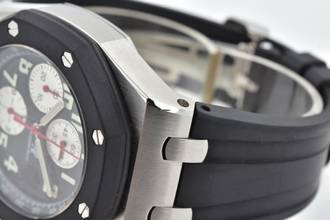 Thumbnail von Audemars Piguet Royal Oak Offshore Chronograph 25940SK.OO.D002CA.01.A Service 2022