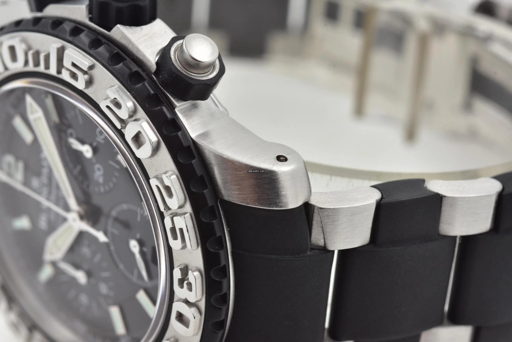 Blancpain Air Command Flyback Chronograph 2285F-6530-66 Service 2025