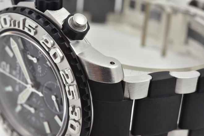  Blancpain Air Command Flyback Chronograph 2285F-6530-66 Service 2025 