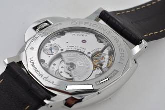 Thumbnail von Panerai Luminor Due 42mm Grey Dial PAM00943 PAM 943