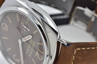 Thumbnail von Panerai Radiomir PAM01385 PAM 1385 Brown Dial