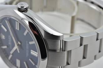 Thumbnail von Rolex Oyster Perpetual 41 Automatik 124300 Blue Dial Blau