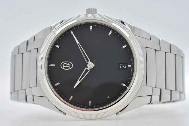  Parmigiani Fleurier Tonda Pf Micro Rotor PFC914-1020001-100182 Black Dial 