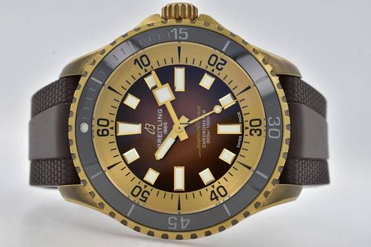  Breitling Superocean 44 44mm Bronze N17376 