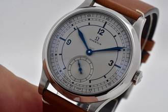 Thumbnail von Omega Seamaster CK859 Manual Wind Special Edition 51112392199002