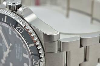 Thumbnail von Rolex Sea-Dweller 4000 Ceramic 116600 LC100 Full Set Stickers