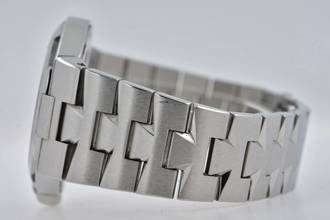 Thumbnail von Vacheron Constantin Overseas Automatik 47040/B01A Black Dial