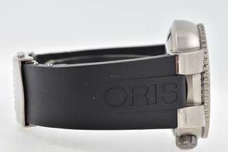 Thumbnail von Oris Regulateur Der Meistertaucher Diver “Der Meistertaucher” 01 649 7541 7164