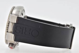 Thumbnail von Oris Regulateur Der Meistertaucher Diver “Der Meistertaucher” 01 649 7541 7164