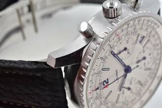 Thumbnail von Sinn 903 St Navigationschronograph 903.042 Silver Dial