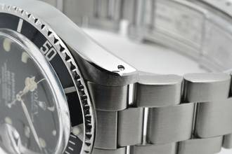 Thumbnail von Rolex Submariner Date Vintage 1680 Matte Mk II Dial 5.3Mio SN