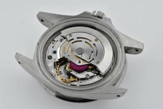 Thumbnail von Rolex Submariner Date Vintage 1680 Matte Mk II Dial 5.3Mio SN