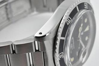 Thumbnail von Rolex Submariner Date Vintage 1680 Matte Mk II Dial 5.3Mio SN