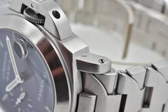 Thumbnail von Panerai Luminor Marina Automatic 40mm PAM00120 PAM 120 - Service 01/2023