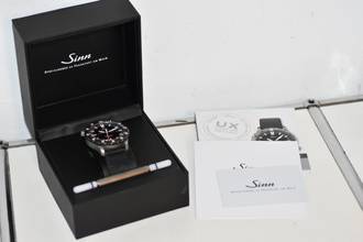 Thumbnail von Sinn UX SDR GSG9 403.081 Tegimented Tegimentiert