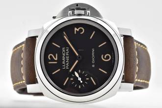 Thumbnail von Panerai Luminor Base 8 Days Marina Base 8 Days Tage PAM 915 PAM00915