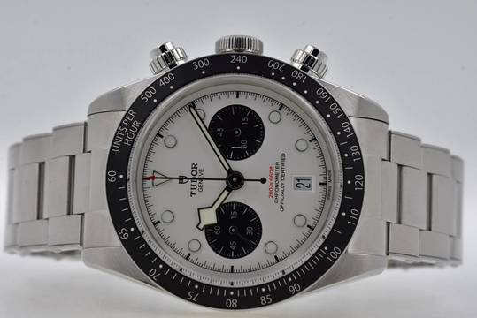  Tudor Black Bay Chrono Heritage Black Bay Chronograph 79360N 