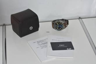 Thumbnail von IWC Große Fliegeruhr Big Pilot 7 days Heritage Titanium IW501004