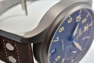 Thumbnail von IWC Große Fliegeruhr Big Pilot 7 days Heritage Titanium IW501004